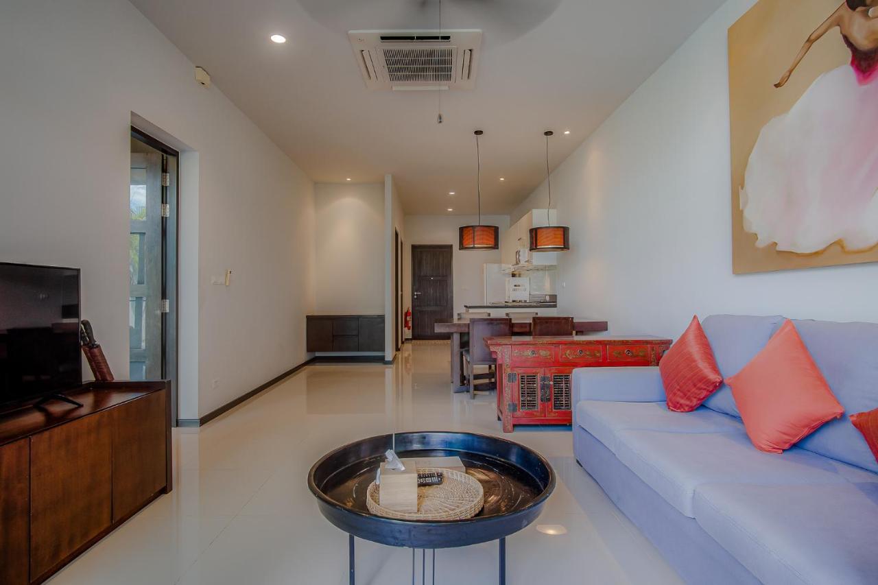 One Bedroom Onyx Villa Nai Harn Exterior photo