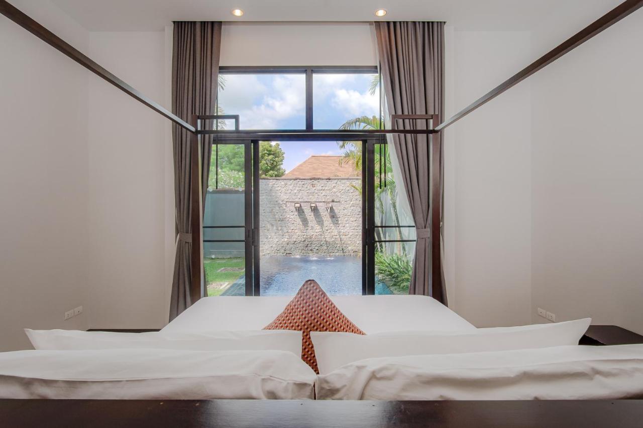One Bedroom Onyx Villa Nai Harn Exterior photo