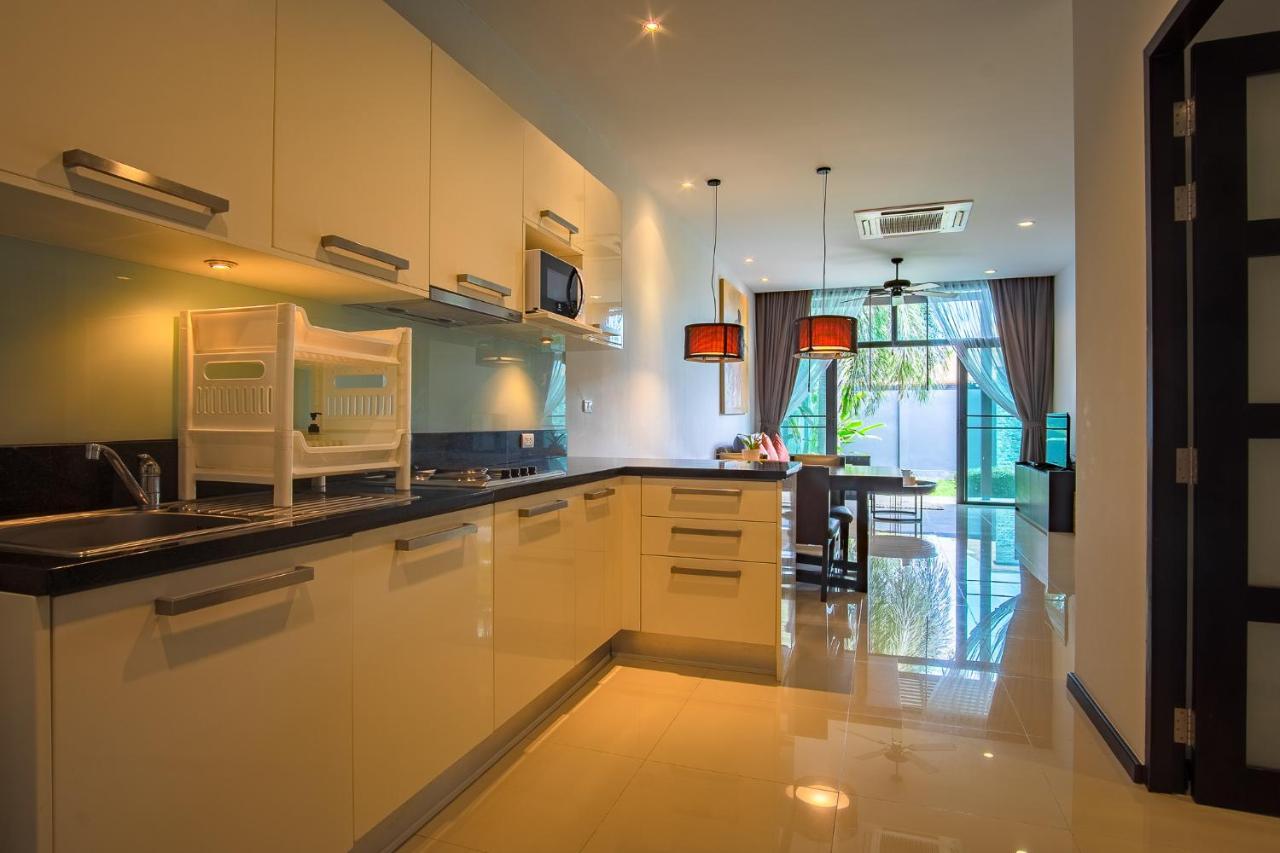 One Bedroom Onyx Villa Nai Harn Exterior photo