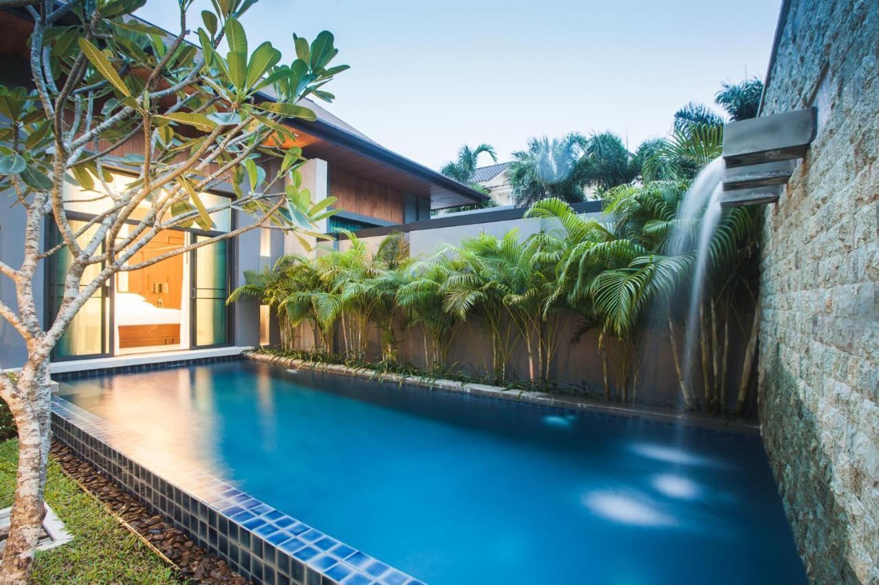One Bedroom Onyx Villa Nai Harn Exterior photo
