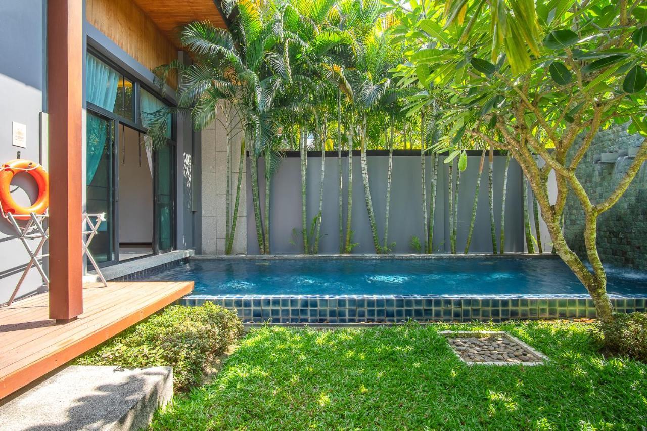 One Bedroom Onyx Villa Nai Harn Exterior photo