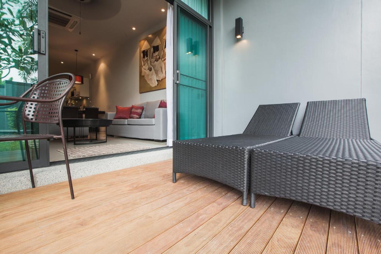 One Bedroom Onyx Villa Nai Harn Exterior photo