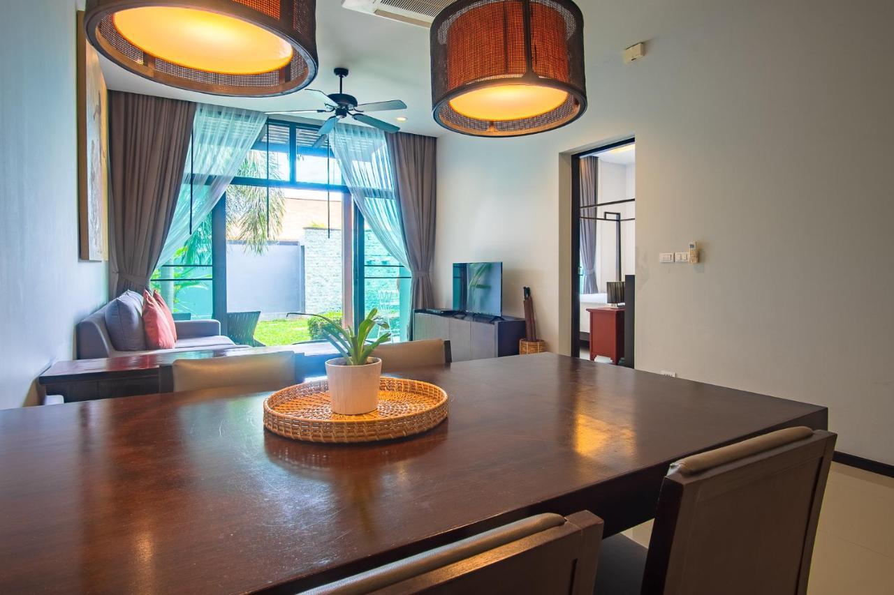 One Bedroom Onyx Villa Nai Harn Exterior photo