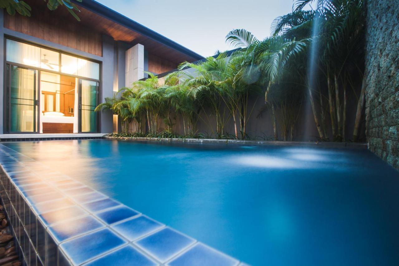 One Bedroom Onyx Villa Nai Harn Exterior photo
