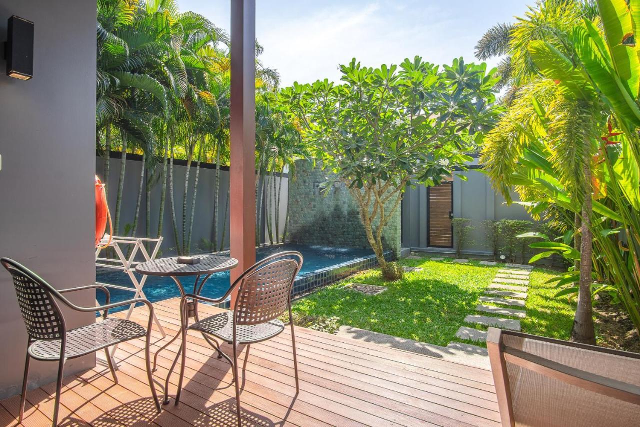 One Bedroom Onyx Villa Nai Harn Exterior photo