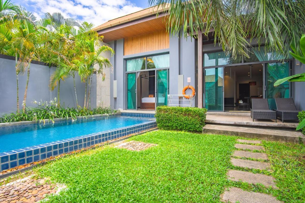 One Bedroom Onyx Villa Nai Harn Exterior photo